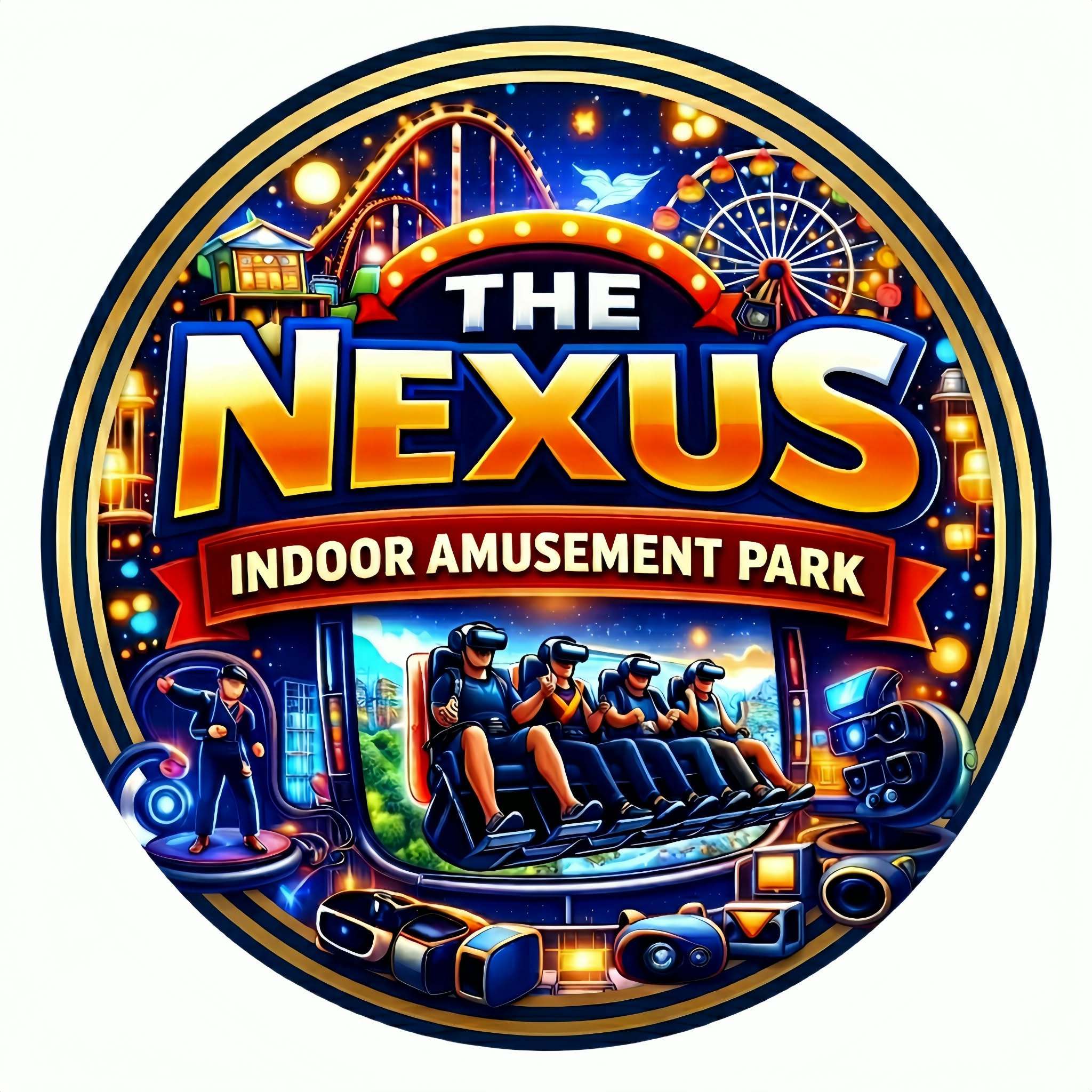 The Nexus Logo